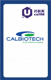 无锡药科美生物公司代理calbiotech