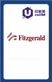 无锡药科美生物公司代理fitzgerald-fii