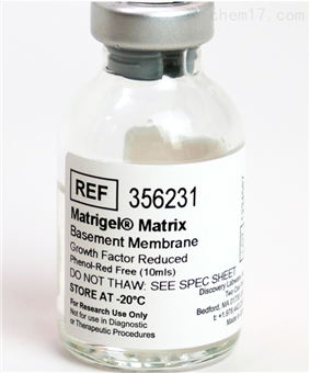 356231 354234 356234康宁Corning®基质胶基底膜基质*