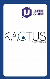 无锡药科美生物公司代理Kactus Biosystems