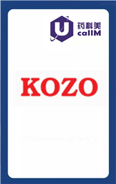 无锡药科美生物公司代理kozo-optics
