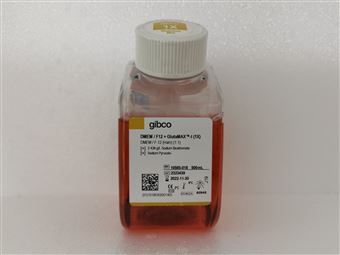 10565018 10565042Gibco DMEM/F-12GlutaMAX™ 添加剂培养基