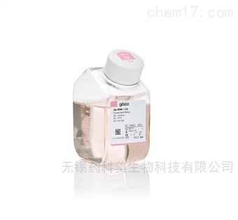 11058021Opti-MEM™ I 减血清培养基无酚红*