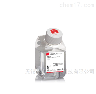 14190144  14190136DPBS，无钙、无镁  GIBCO培养基*