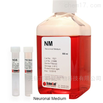 Neuronal Medium1521神经细胞培养基-无血清NM
