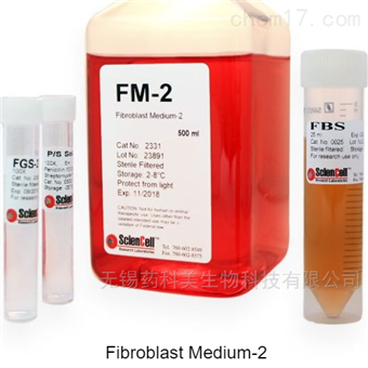 Fibroblast Medium-22331成纤维细胞培养基-2 FM-2