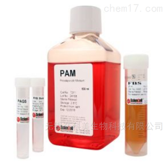 7211前脂肪细胞培养基 PAM