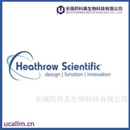 Heathrow Scientific全国代理