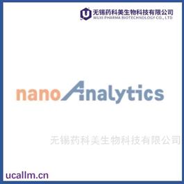 Nanoanalytics  中国代理