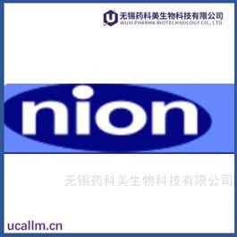 Nion  中国代理